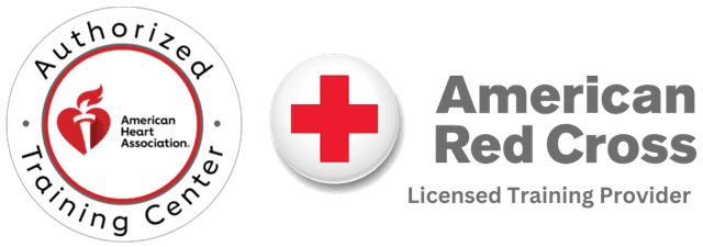 American Heart Association Authorized Training Center & American Red Cross Licensed Training Provider